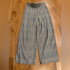 H&M Classic Checkered women’s Pants